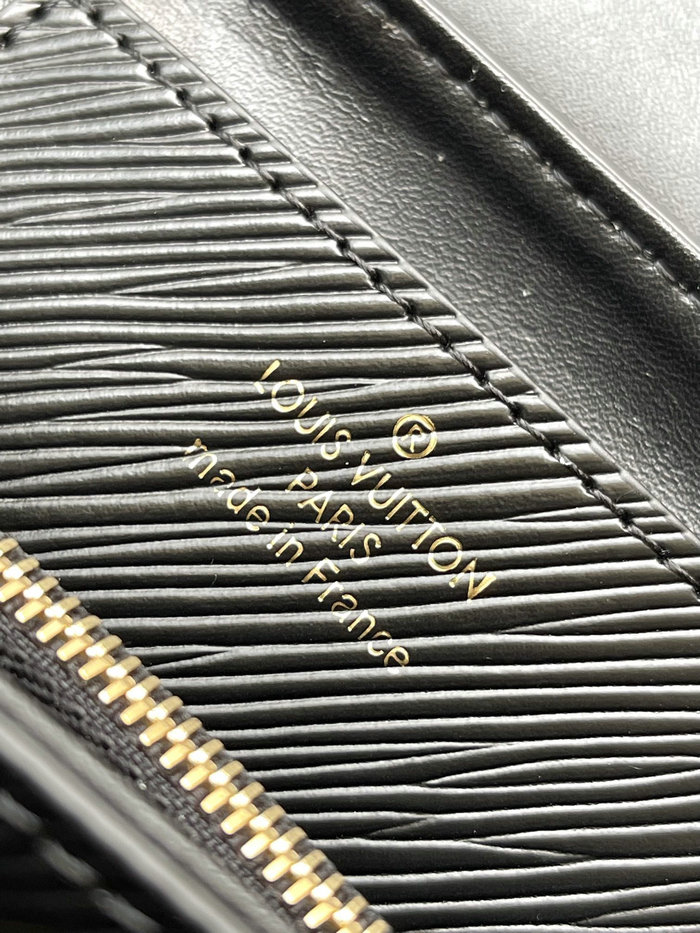 Louis Vuitton Twist West Black M24549