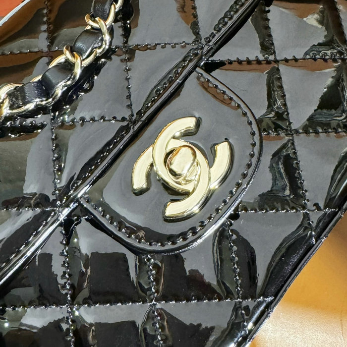 Mini Chanel Flap Bag Star Coin Purse AS4646