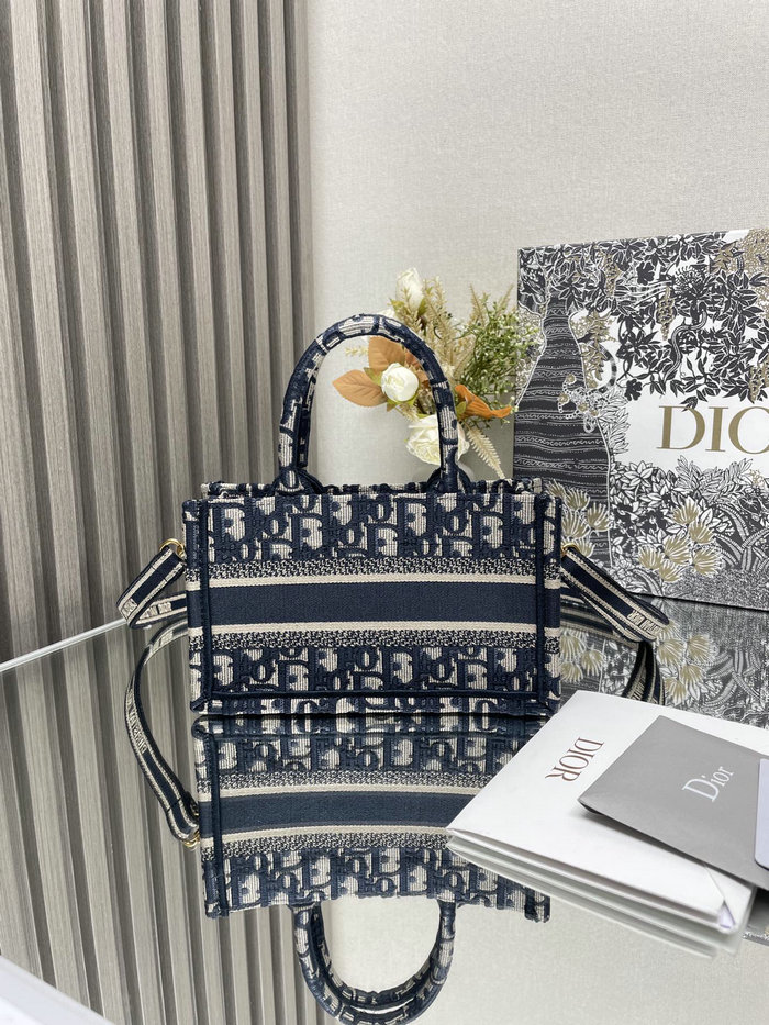 Mini Dior Book Tote MD1286