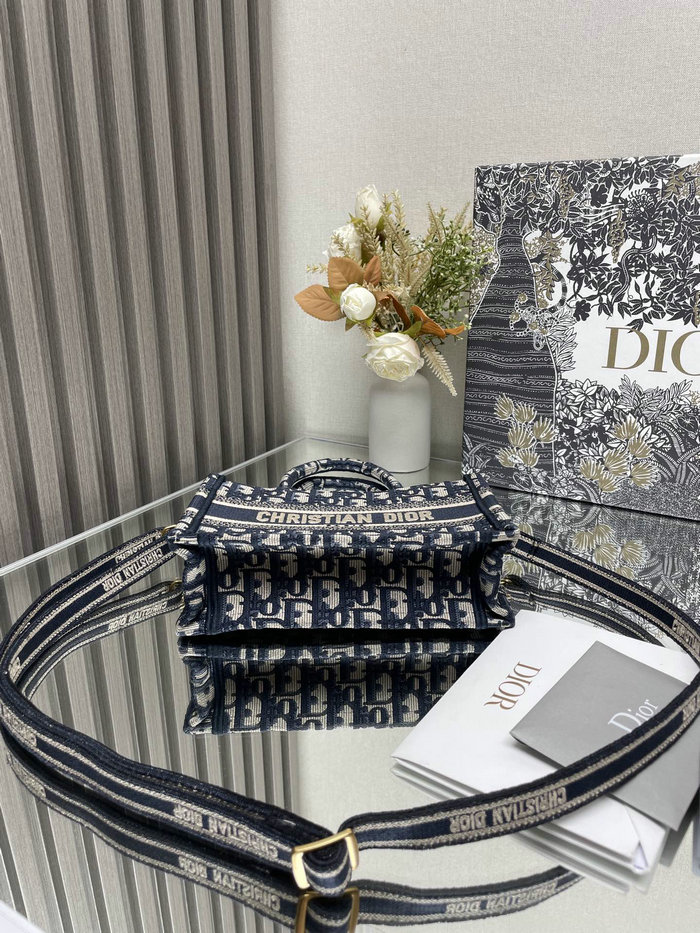 Mini Dior Book Tote MD1286