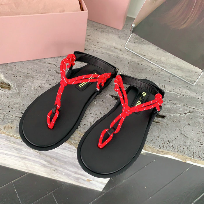 Miu Miu Sandals MSM041103