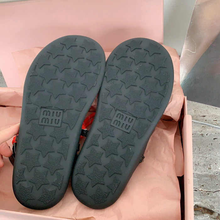 Miu Miu Sandals MSM041103