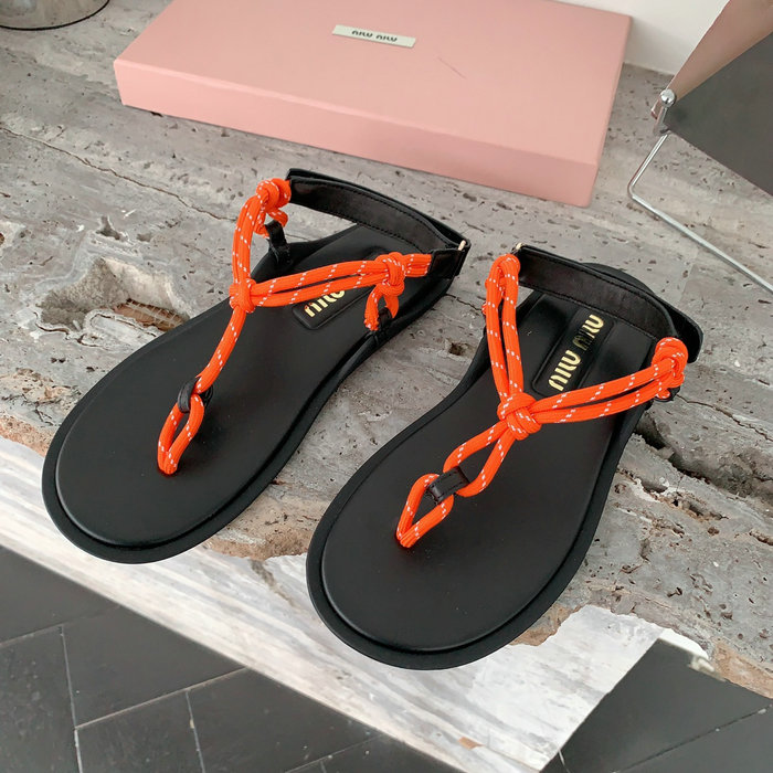 Miu Miu Sandals MSM041104