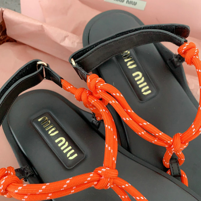 Miu Miu Sandals MSM041104