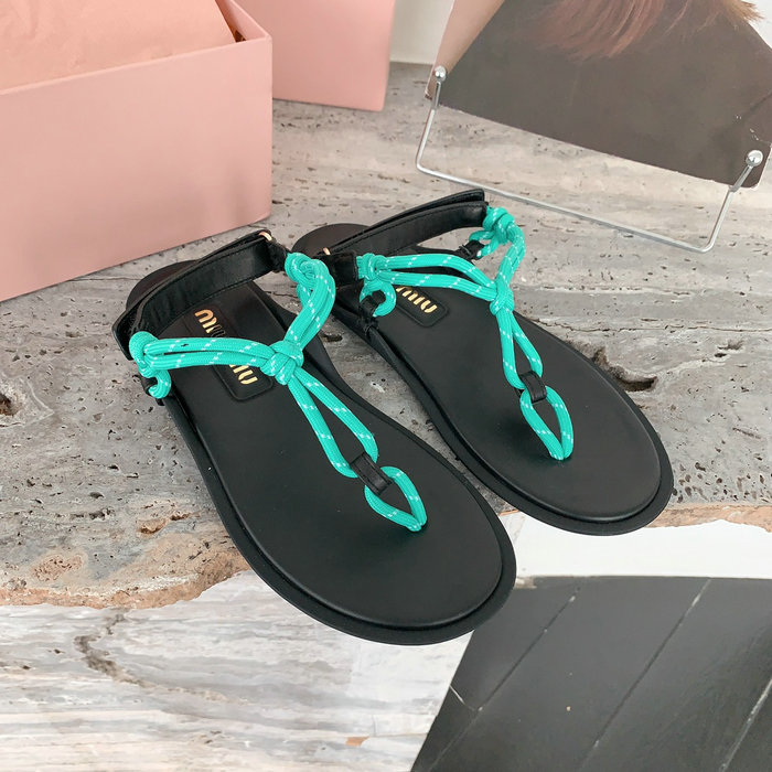 Miu Miu Sandals MSM041105