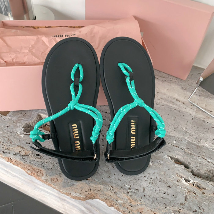 Miu Miu Sandals MSM041105