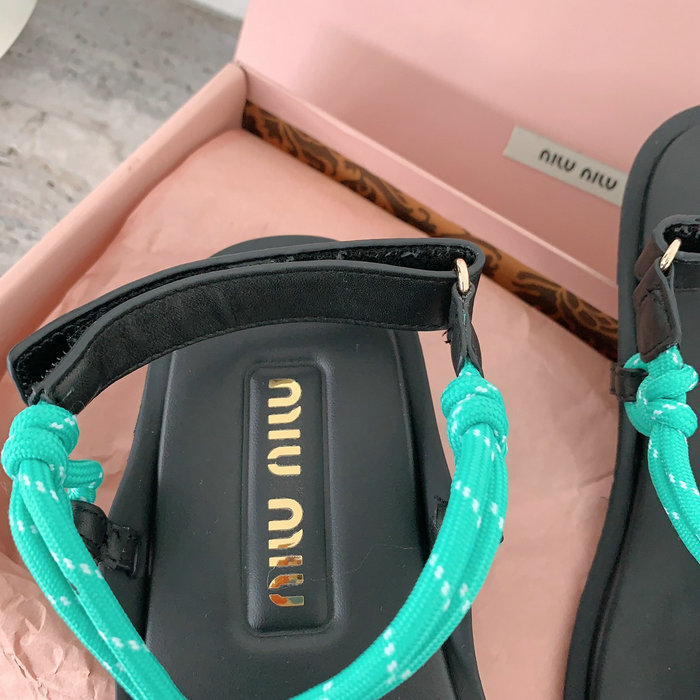 Miu Miu Sandals MSM041105