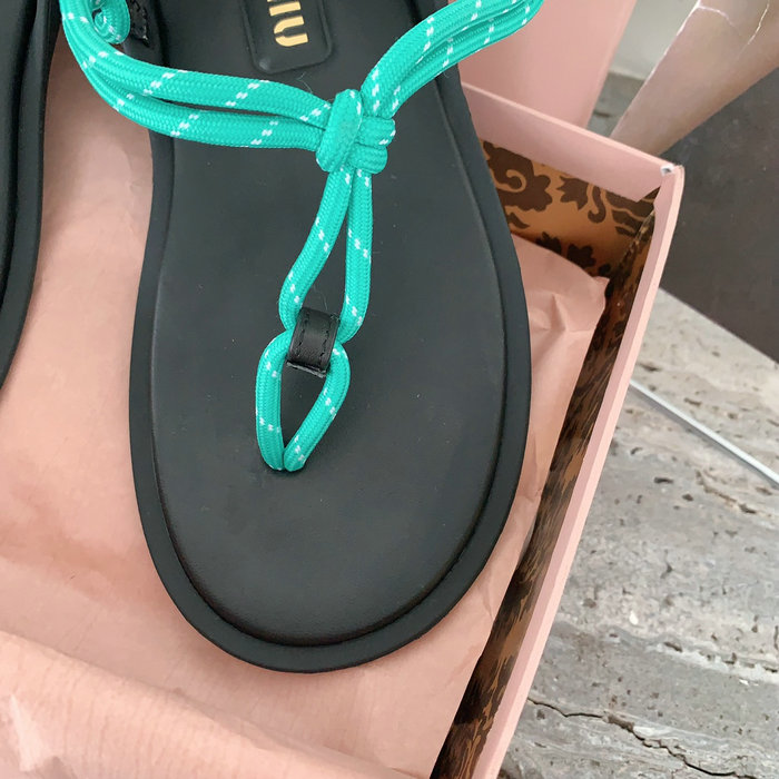 Miu Miu Sandals MSM041105