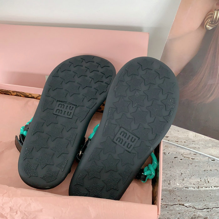 Miu Miu Sandals MSM041105