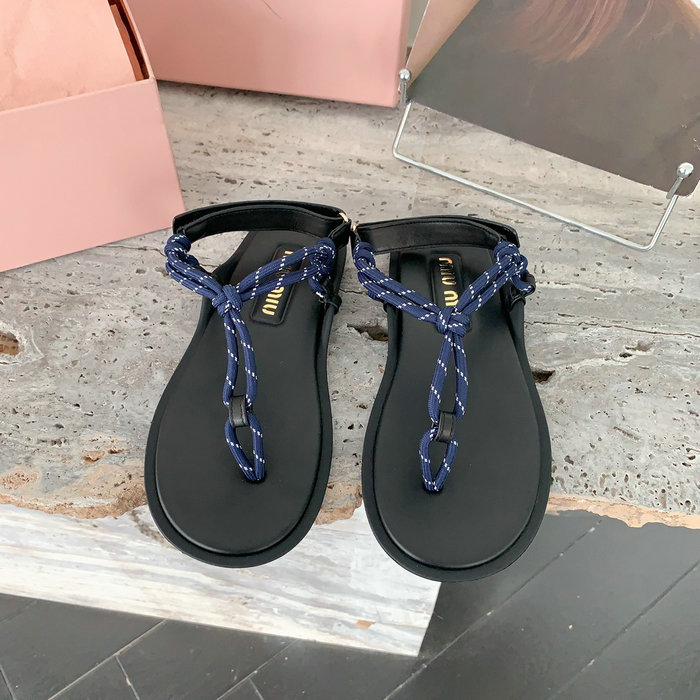 Miu Miu Sandals MSM041107