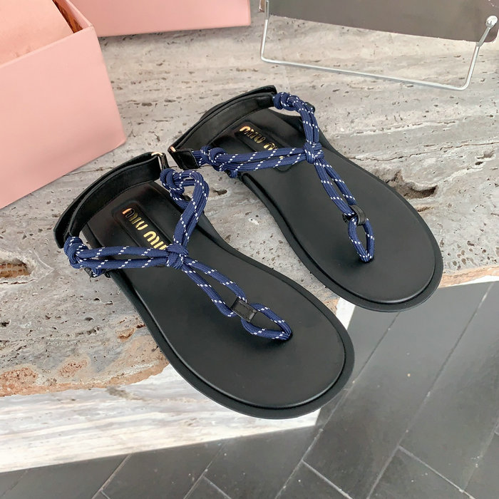 Miu Miu Sandals MSM041107