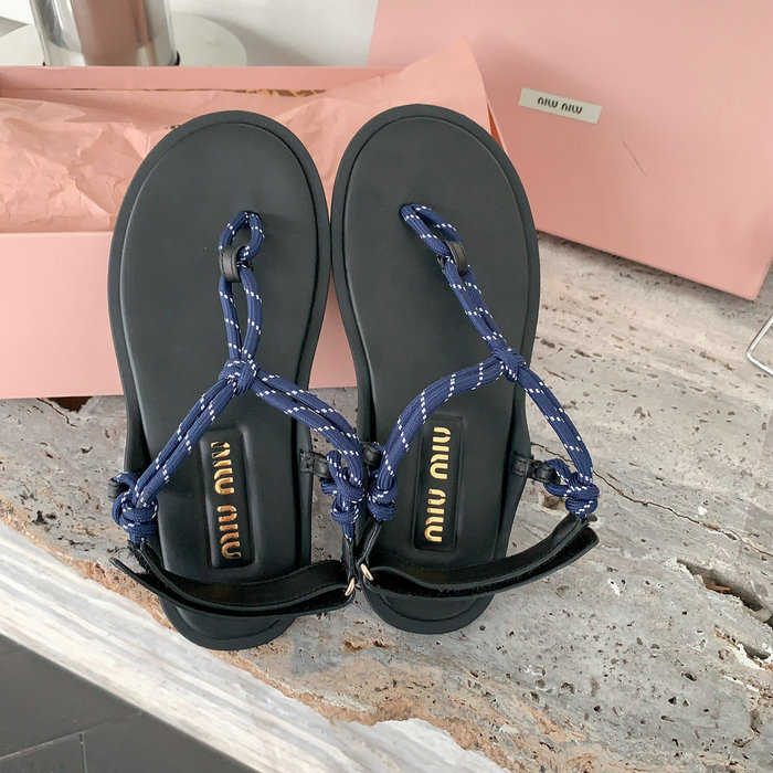 Miu Miu Sandals MSM041107