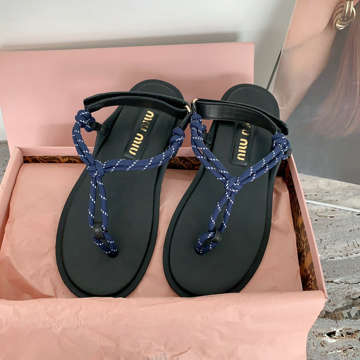 Miu Miu Sandals MSM041107