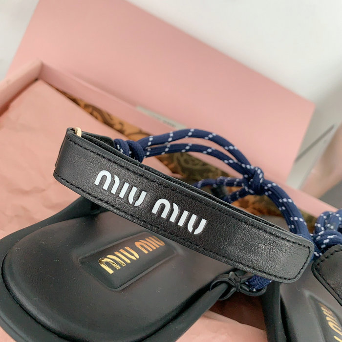 Miu Miu Sandals MSM041107