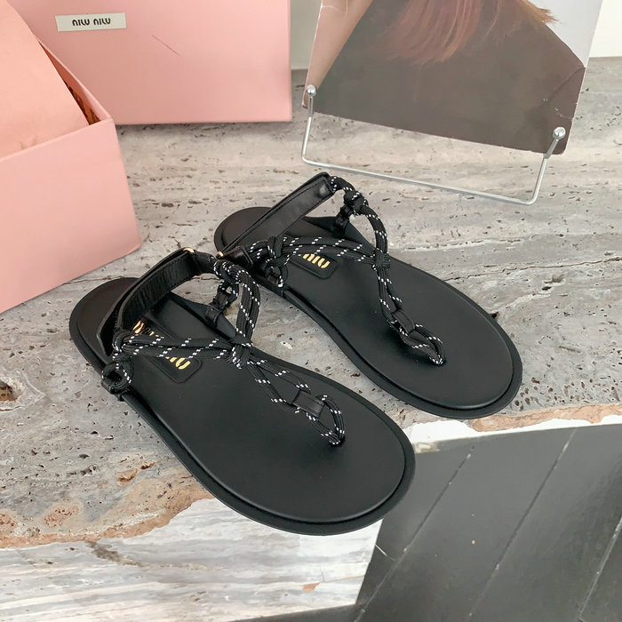 Miu Miu Sandals MSM041108