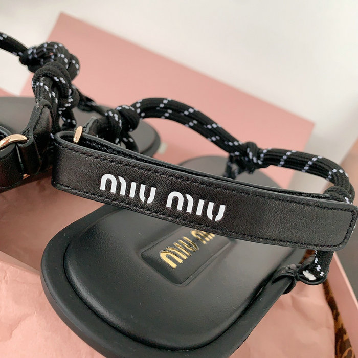 Miu Miu Sandals MSM041108