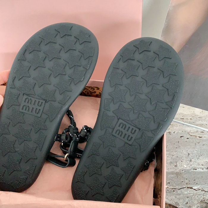 Miu Miu Sandals MSM041108