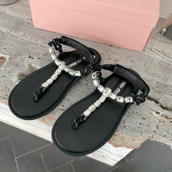 Miu Miu Sandals MSM041109