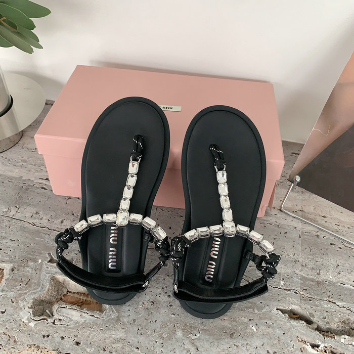 Miu Miu Sandals MSM041109