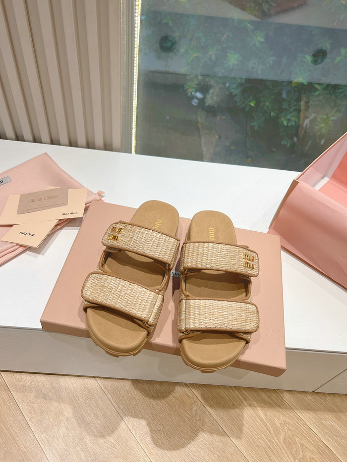 Miu Miu Sandals MSM041110