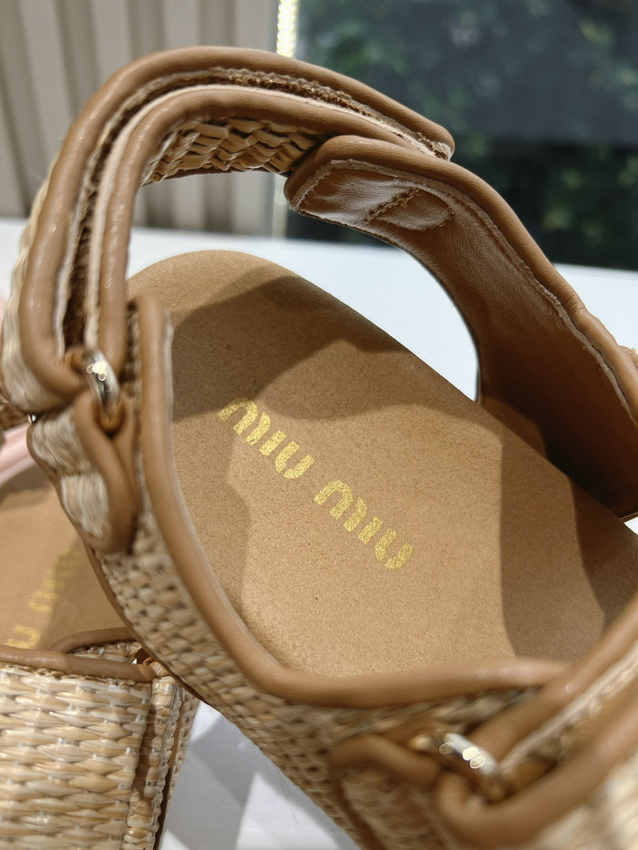 Miu Miu Sandals MSM041111