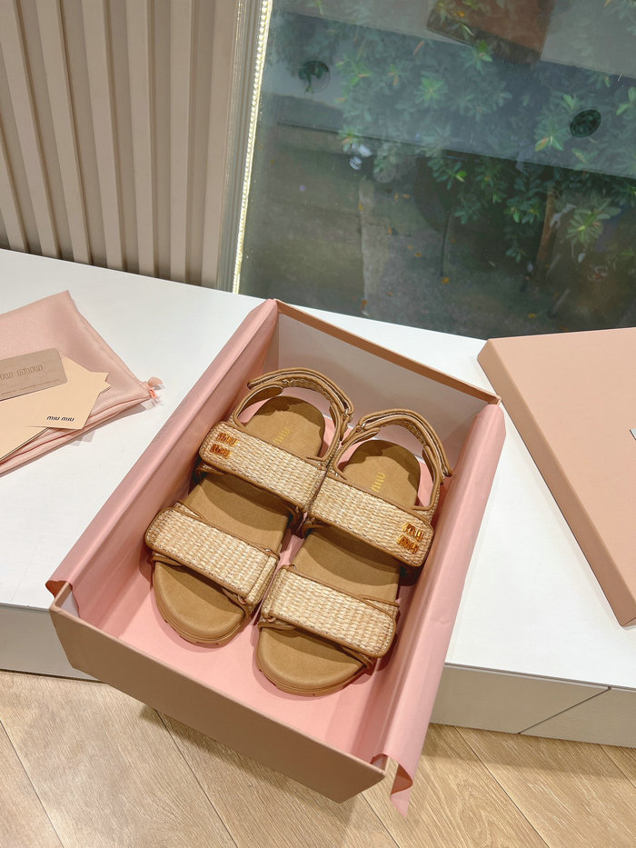 Miu Miu Sandals MSM041111