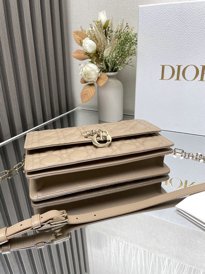 My Dior Top Handle Bag Beige DM0810
