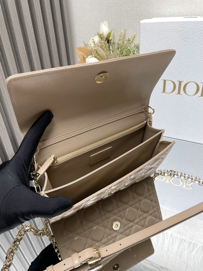 My Dior Top Handle Bag Beige DM0810