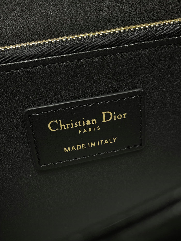 My Dior Top Handle Bag Black DM0810