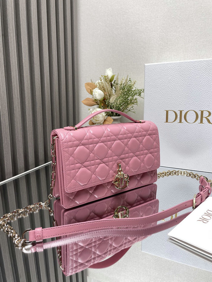 My Dior Top Handle Bag Pink DM0810