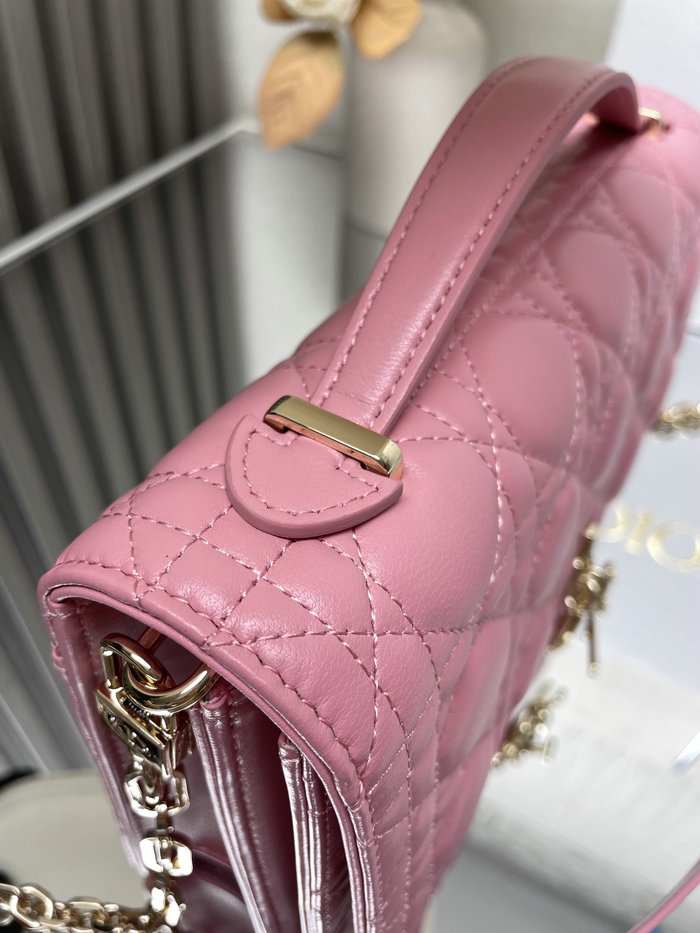 My Dior Top Handle Bag Pink DM0810