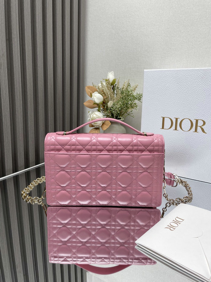 My Dior Top Handle Bag Pink DM0810