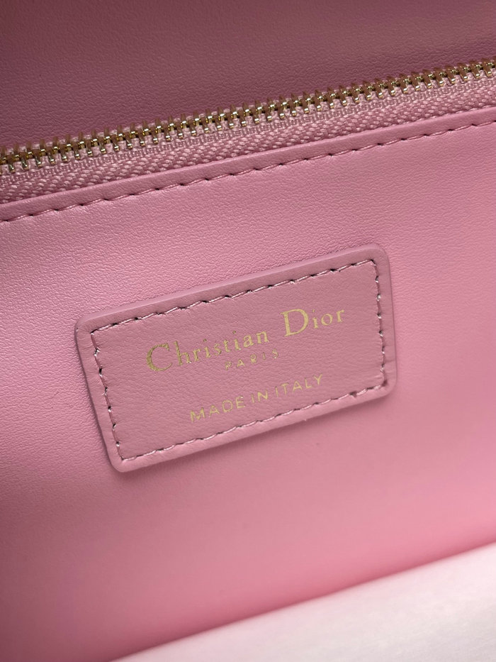 My Dior Top Handle Bag Pink DM0810