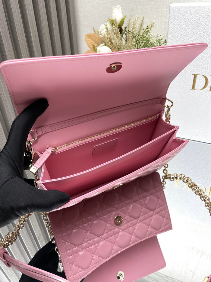 My Dior Top Handle Bag Pink DM0810