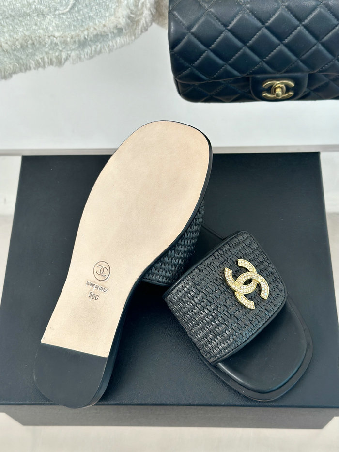 Chanel Sandals MSC042001