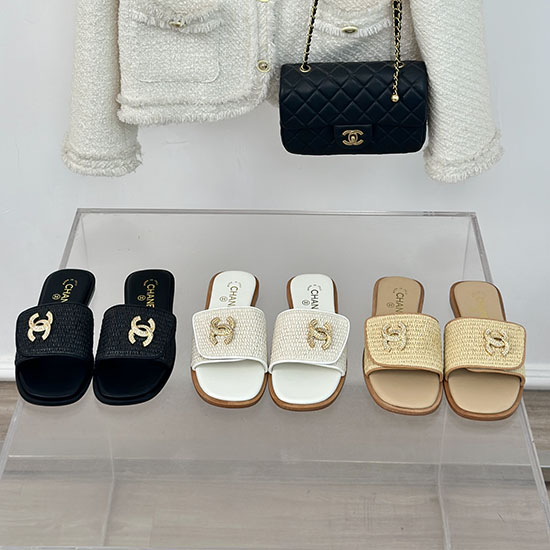 Chanel Sandals MSC042001