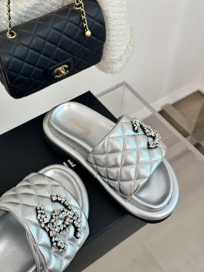 Chanel Sandals MSC042002