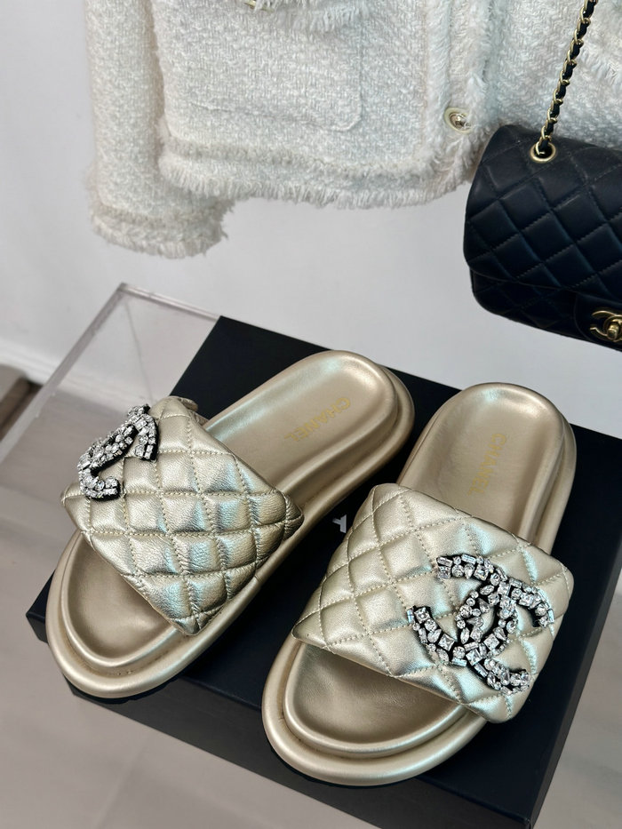 Chanel Sandals MSC042003