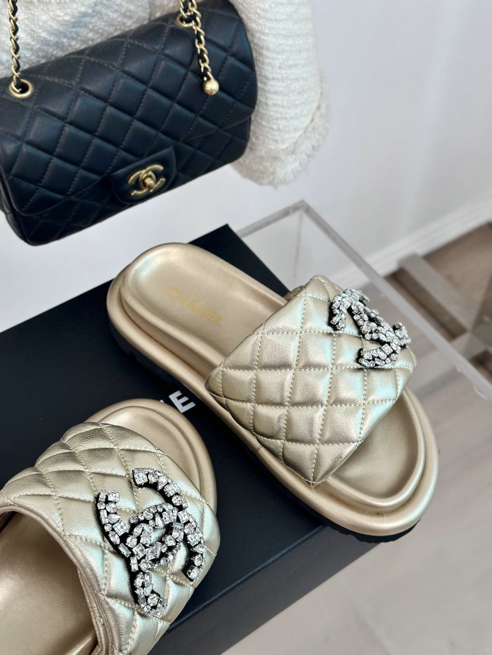 Chanel Sandals MSC042003