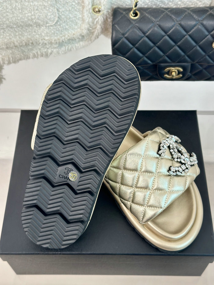 Chanel Sandals MSC042003