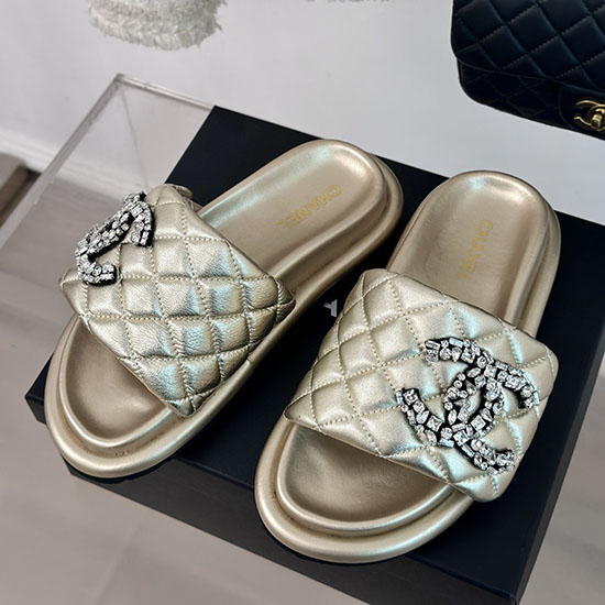 Chanel Sandals MSC042003