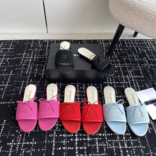 Chanel Sandals MSC042005