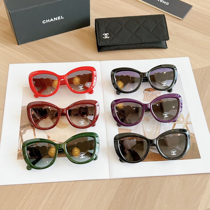 Chanel Sunglasses MGC041902