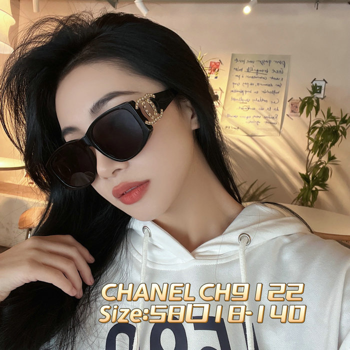 Chanel Sunglasses MGC041904