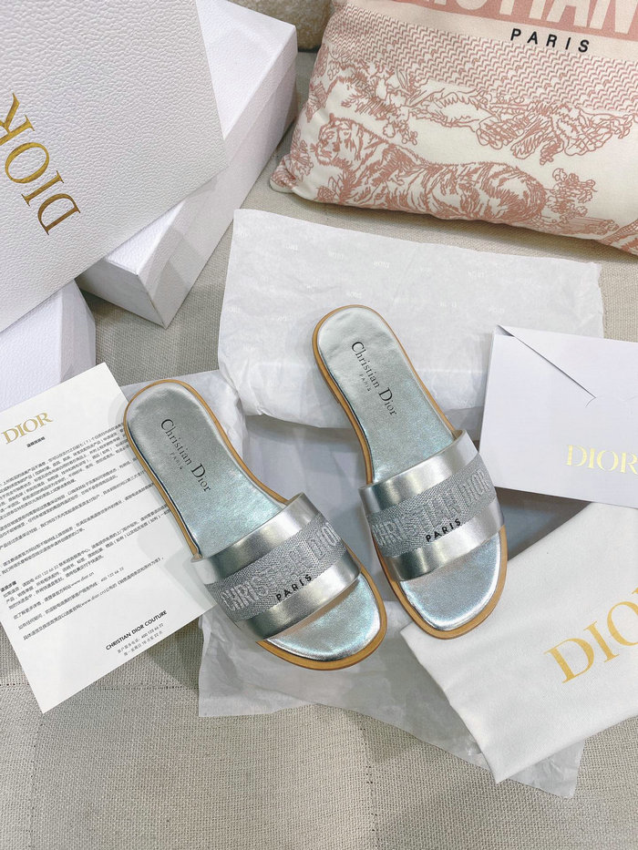 Dior Flat Sandals MSD041609