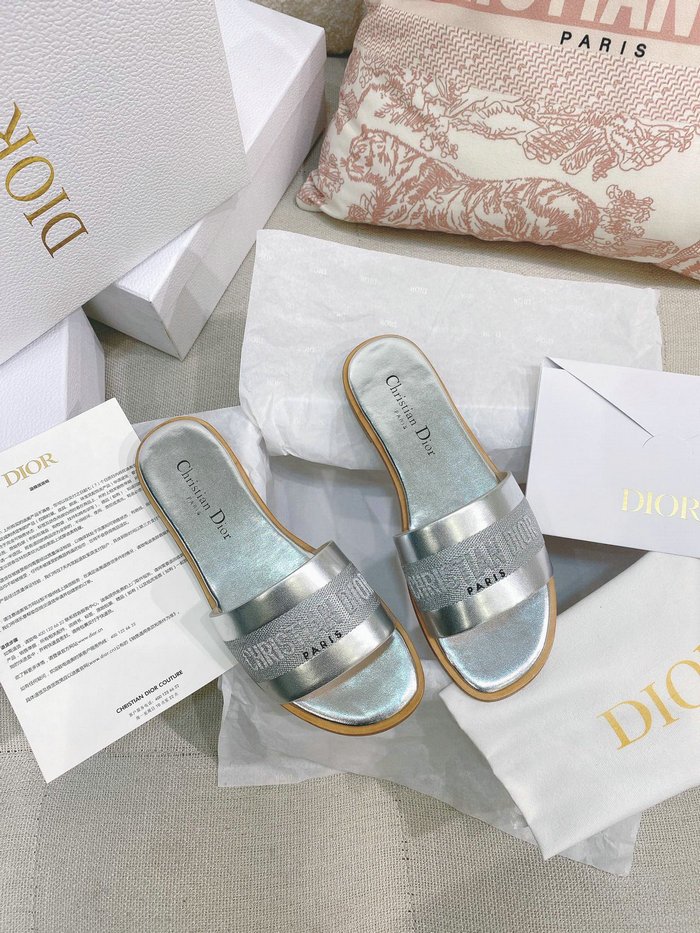 Dior Flat Sandals MSD041609