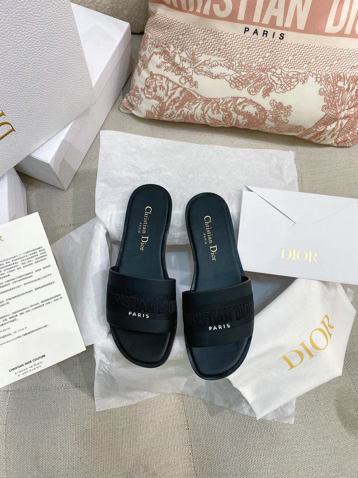 Dior Flat Sandals MSD041611