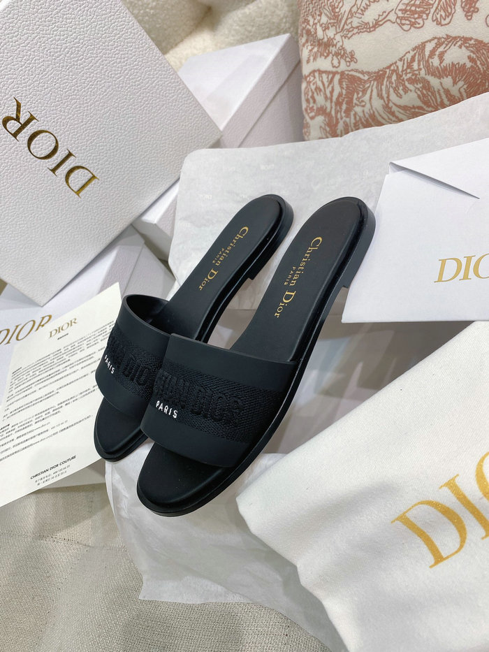 Dior Flat Sandals MSD041611