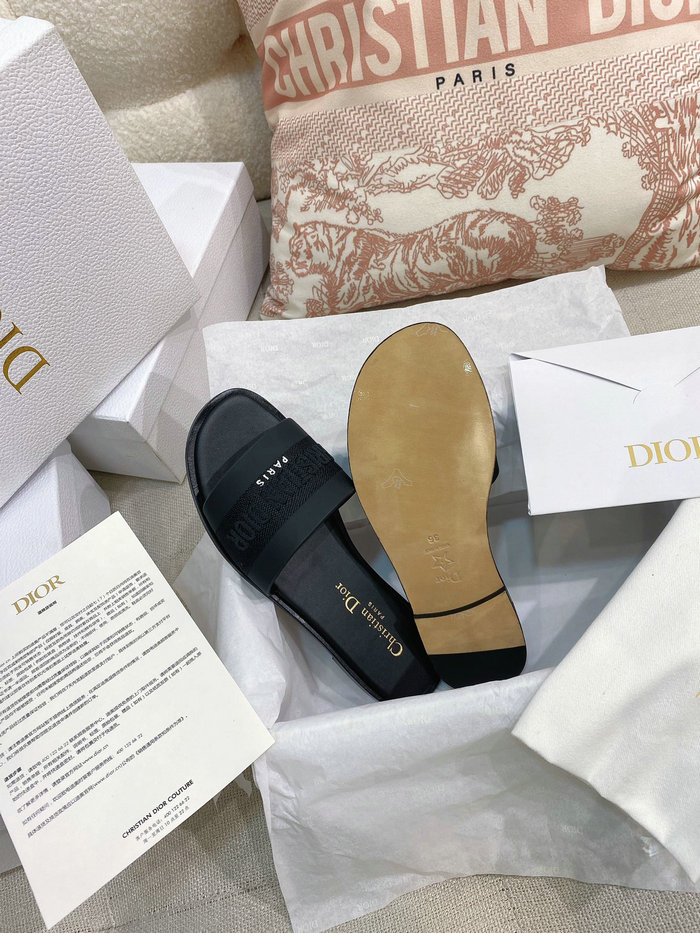 Dior Flat Sandals MSD041611