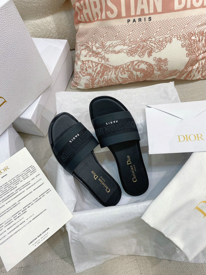 Dior Flat Sandals MSD041611